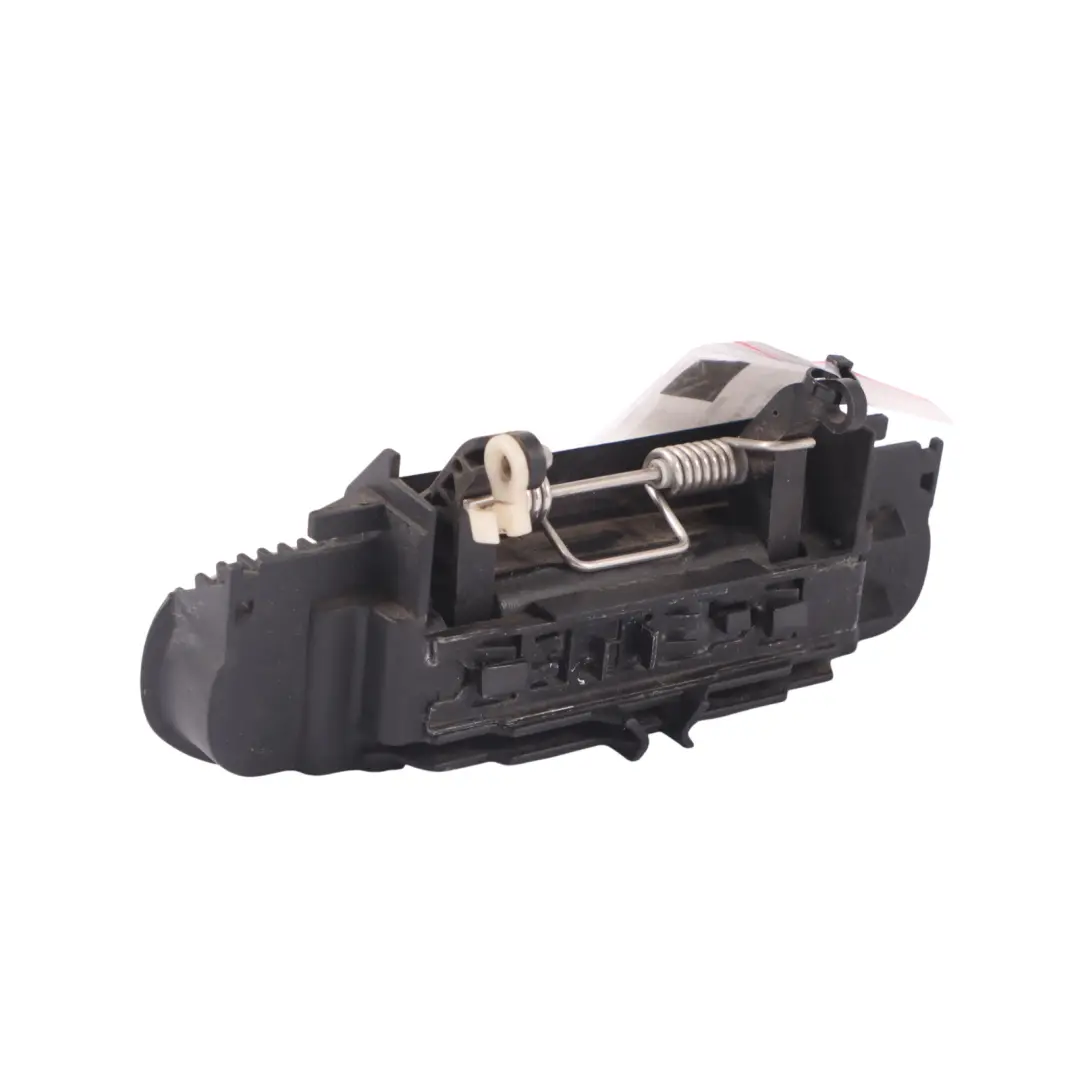 Audi A3 8P Front Door Outer Grab Handle Passenger Side Ibis White Y9C - SKU 4F0839239-IWH - Part number 4F0839239