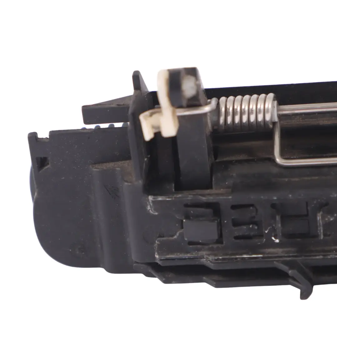 Audi A3 8P Vorder Tür äußeren Halte Griff Beifahrerseite Ibis Weiß Y9C - SKU 4F0839239-IWH - Teilenummer 4F0839239