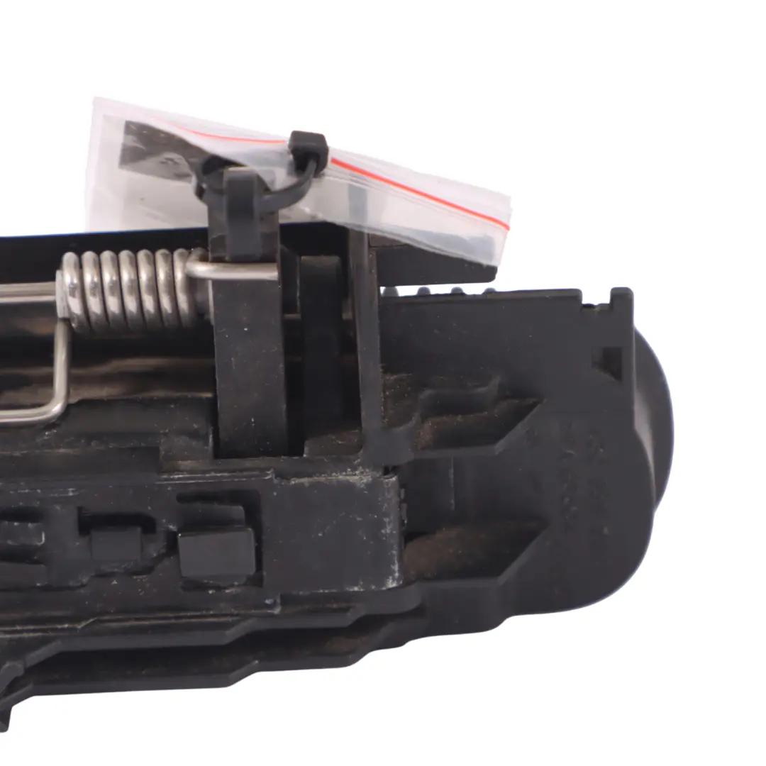 Audi A3 8P Klamka Zewnętrzna Przód Strona Pasażera Biała - SKU 4F0839239-IWH - Numer Części 4F0839239