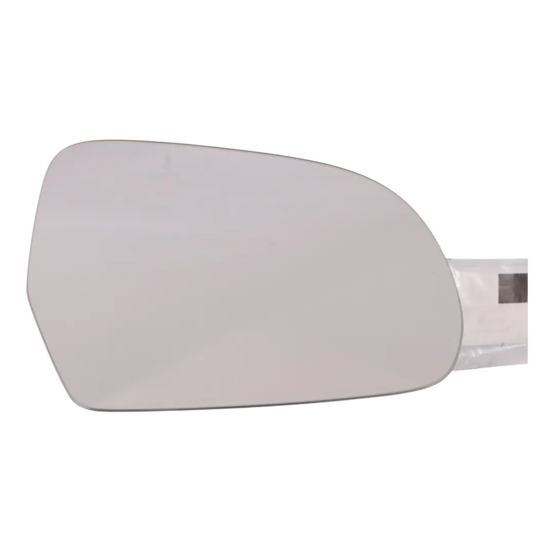 Exterior Wing Mirror Glass Glazing Insert Right O/S to Audi A3 8P with Part number 4F0857536AE Audi A3 8P Exterior Wing Mirror Glass Glazing Insert Right O/S - SKU 4F0857536AE - Part number 4F0857536AE