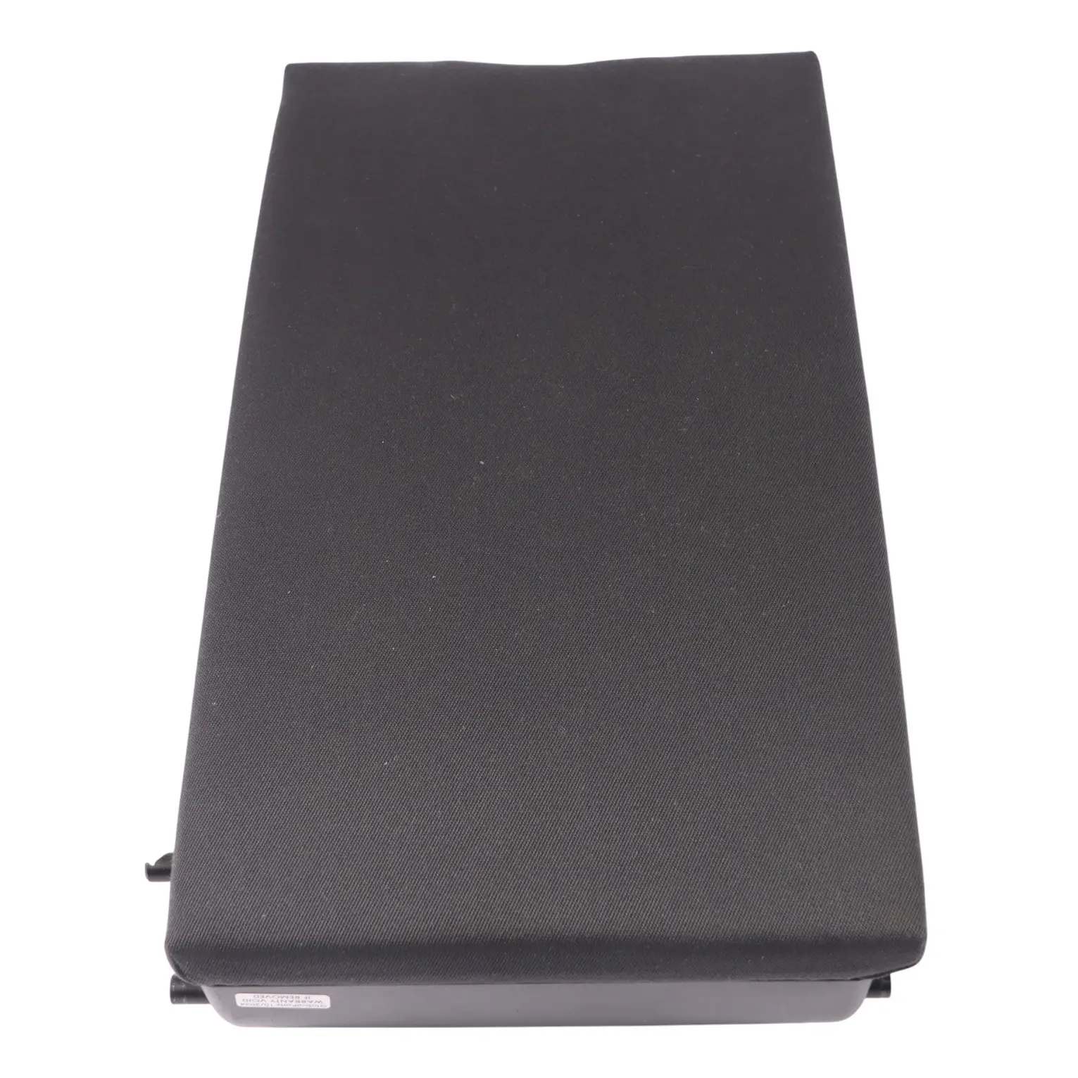 Audi A6 C6 4F Siège arrière accoudoir central tissu noir 4F0885081AD