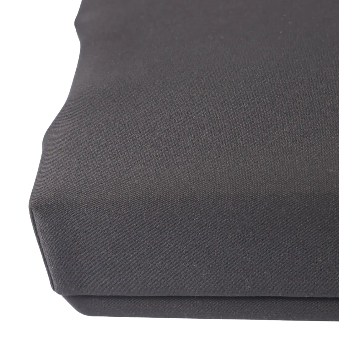 Audi A6 C6 4F Apoyabrazos Central Asiento Trasero Tela Negro 4F0885081AD - SKU 4F0885081AD-1 - Número de pieza 4F0885081AD-1