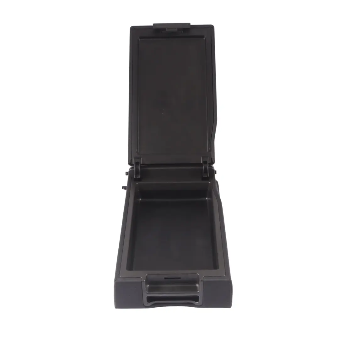 Audi A6 C6 4F Apoyabrazos Central Asiento Trasero Tela Negro 4F0885081AD - SKU 4F0885081AD-1 - Número de pieza 4F0885081AD-1