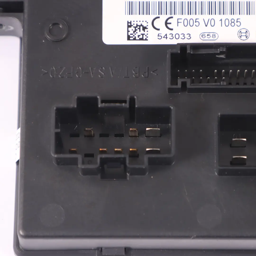 Audi Q7 4L Comfort Control Module Unit ECU - SKU 4F0907279D - Part number 4F0907279D