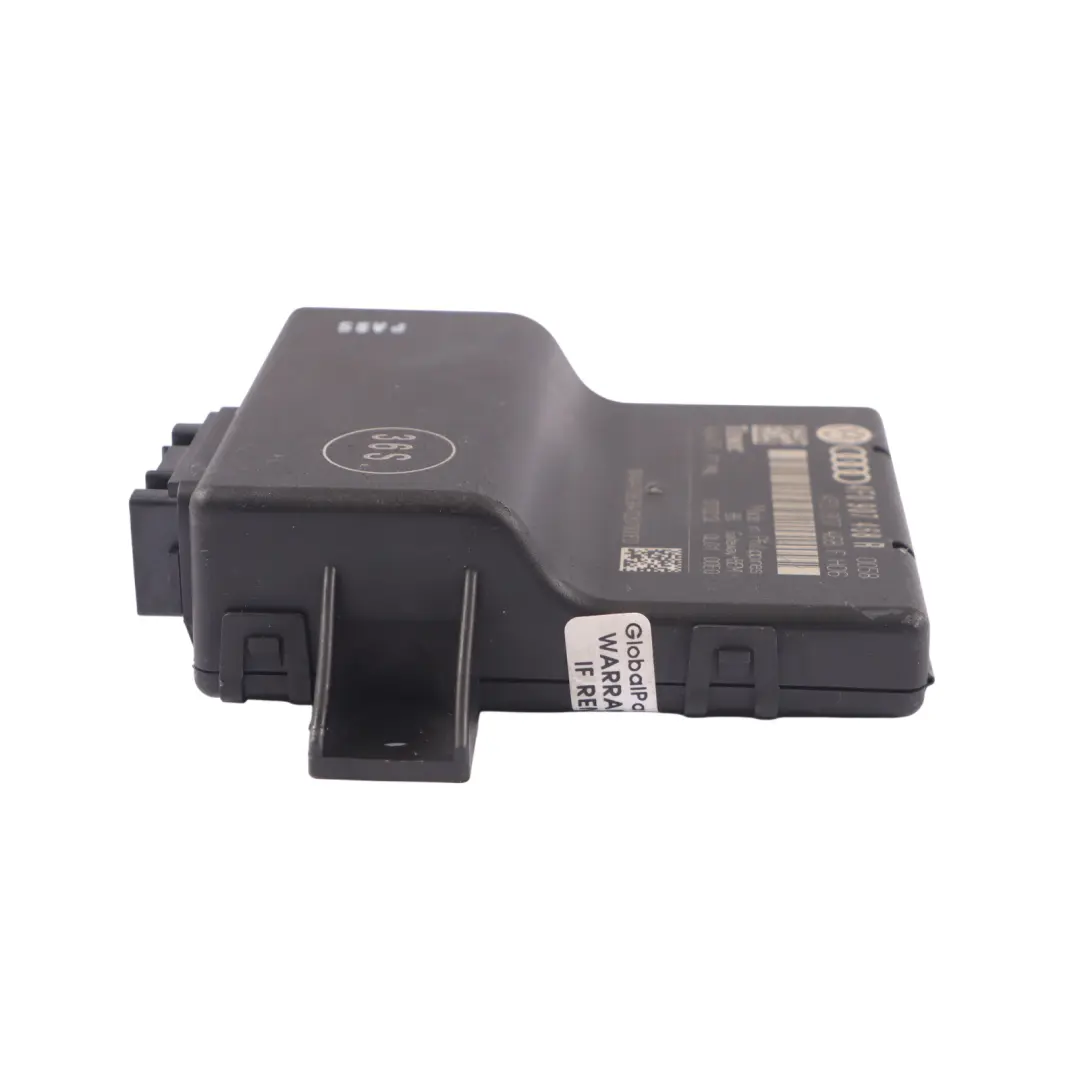 AUDI Q7 4L Quattro 3.0 TDI BUS Diagnose Gateway Schnittstellenmodul - SKU 4F0907468R - Teilenummer 4F0907468R