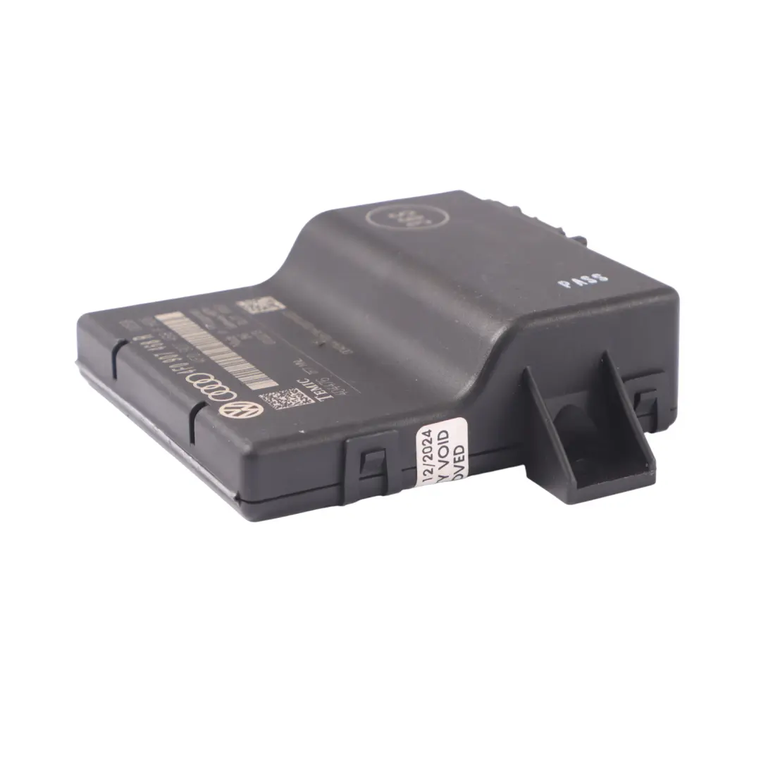 AUDI Q7 4L Quattro 3.0 TDI BUS Diagnose Gateway Schnittstellenmodul - SKU 4F0907468R - Teilenummer 4F0907468R