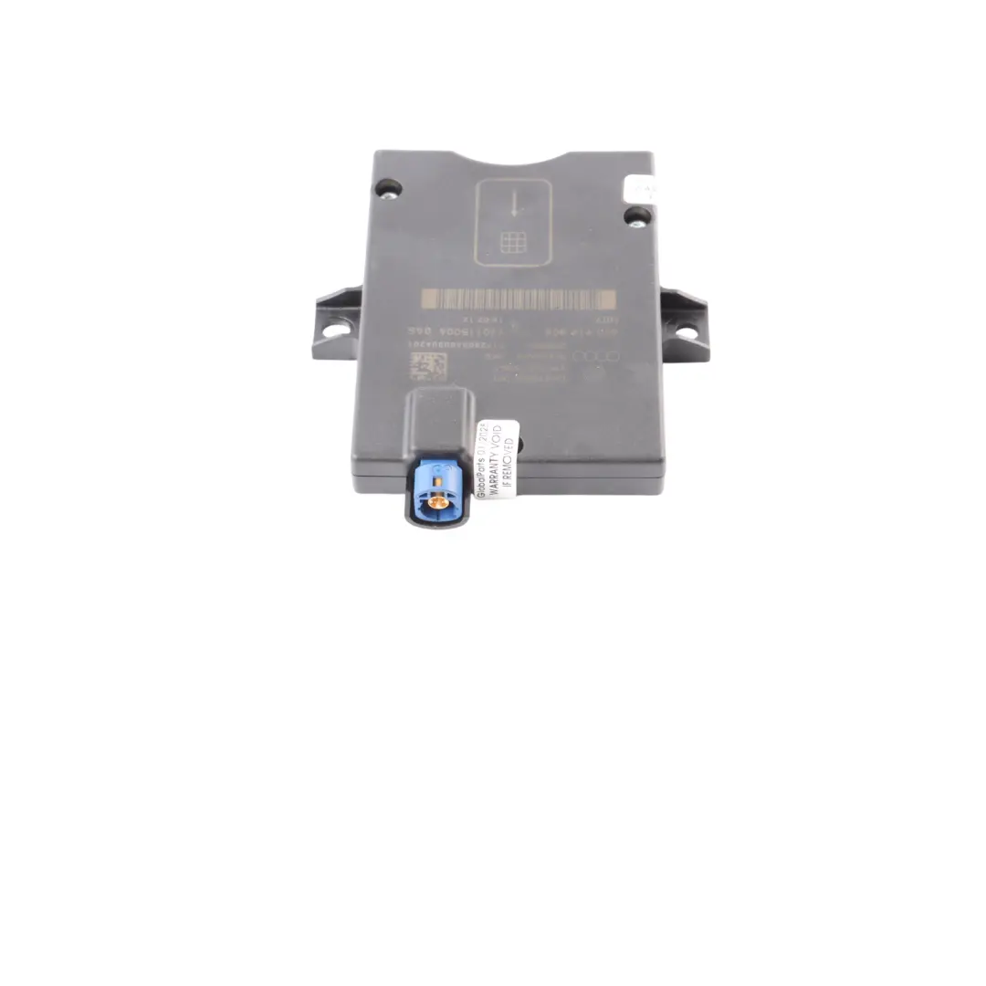 Audi A4 B8 Lecteur De Cartes À Puce Système De Cartes À Puce TV - SKU 4F0919805 - Numéro de pièce 4F0919805