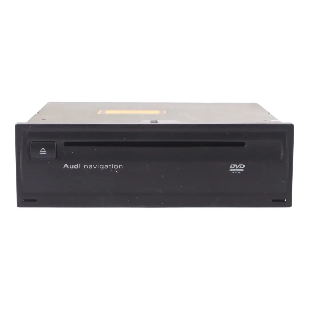 Audi A5 8T Navigationssystem Auto Sat Nav Computer - SKU 4F0919887M - Teilenummer 4F0919887M