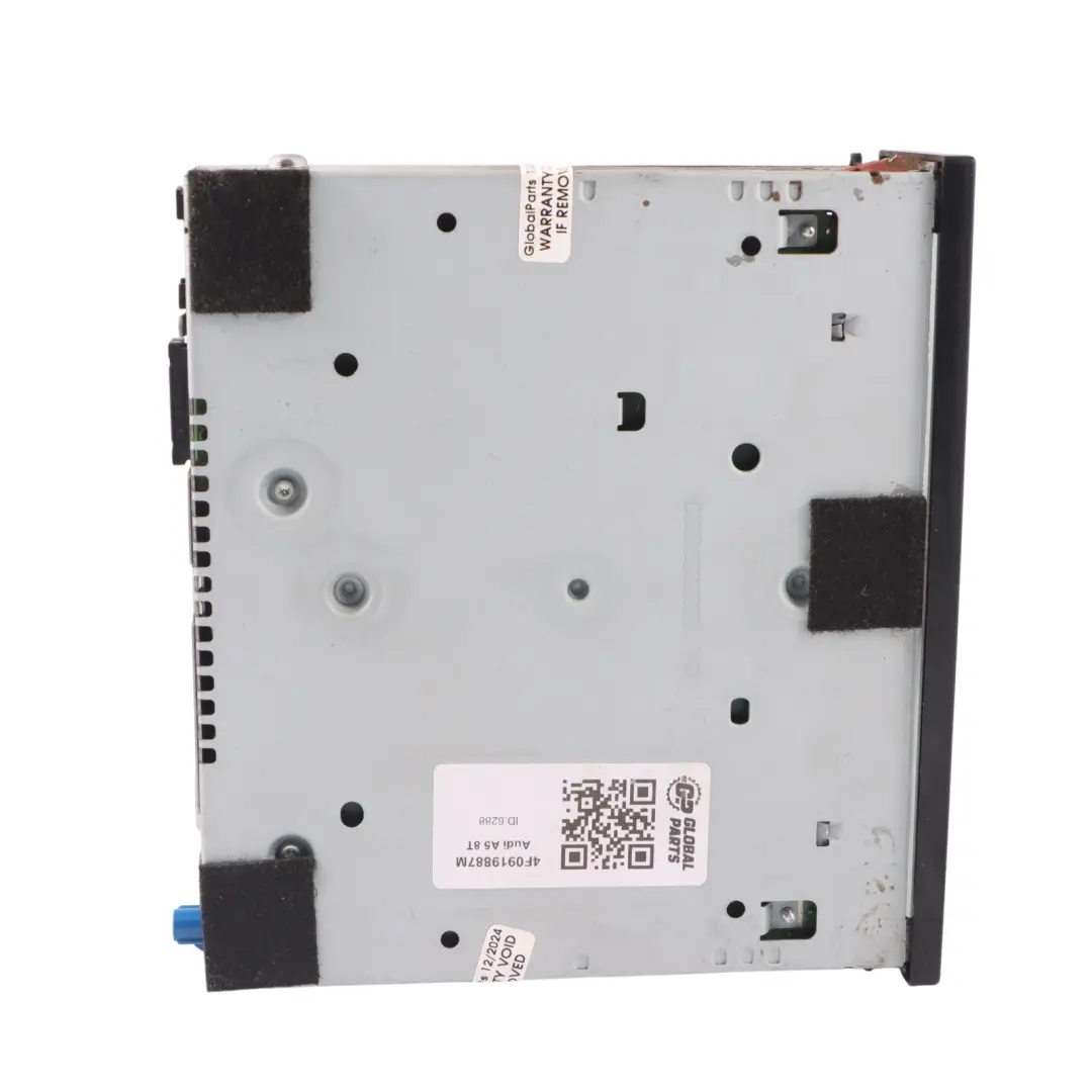 Navigation System Car Sat Nav Computer Head Unit to Audi A5 8T with Part number 4F0919887M Audi A5 8T Navigation System Car Sat Nav Computer Head Unit - SKU 4F0919887M - Part number 4F0919887M