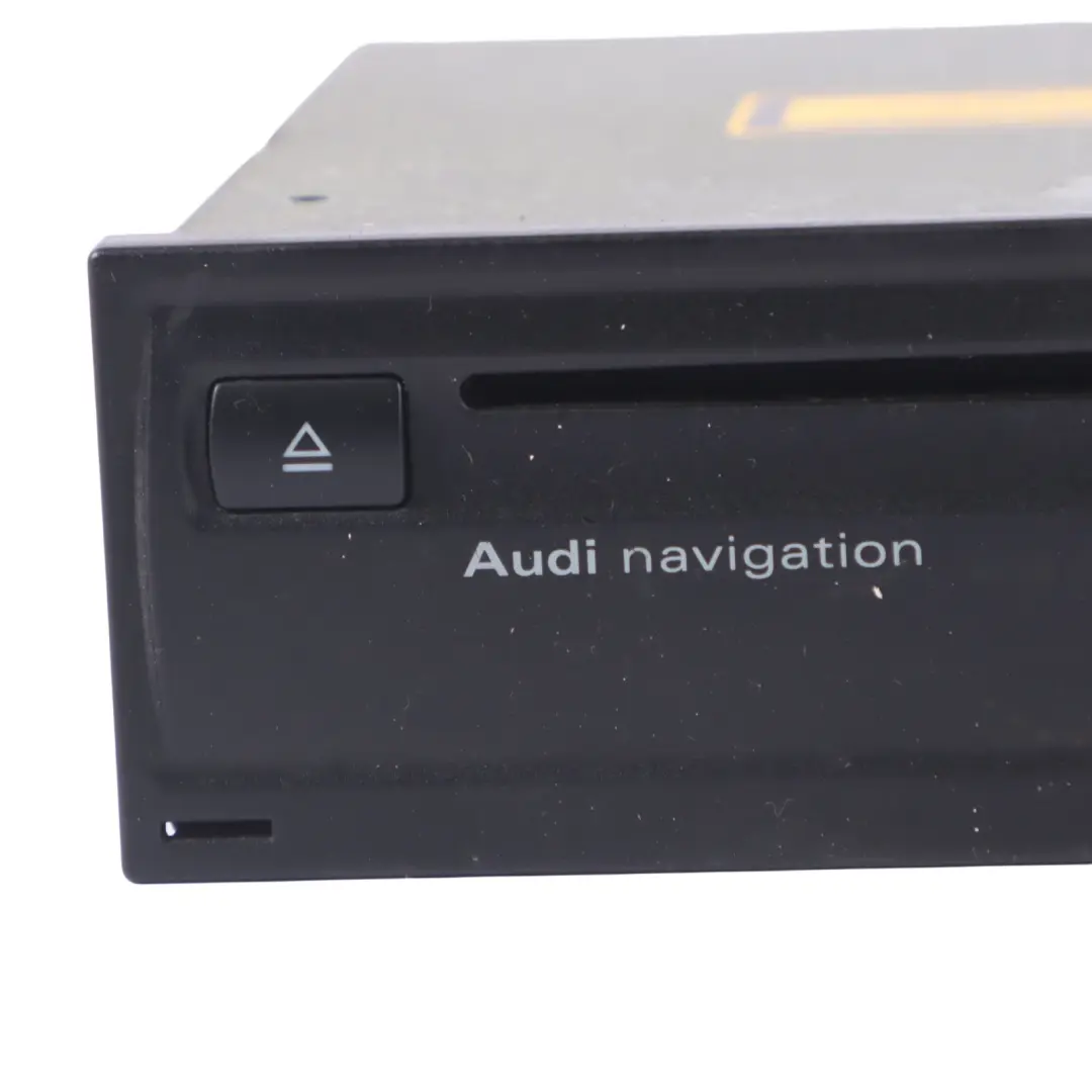 Audi A5 8T Navigation System Car Sat Nav Computer Head Unit - SKU 4F0919887M - Part number 4F0919887M