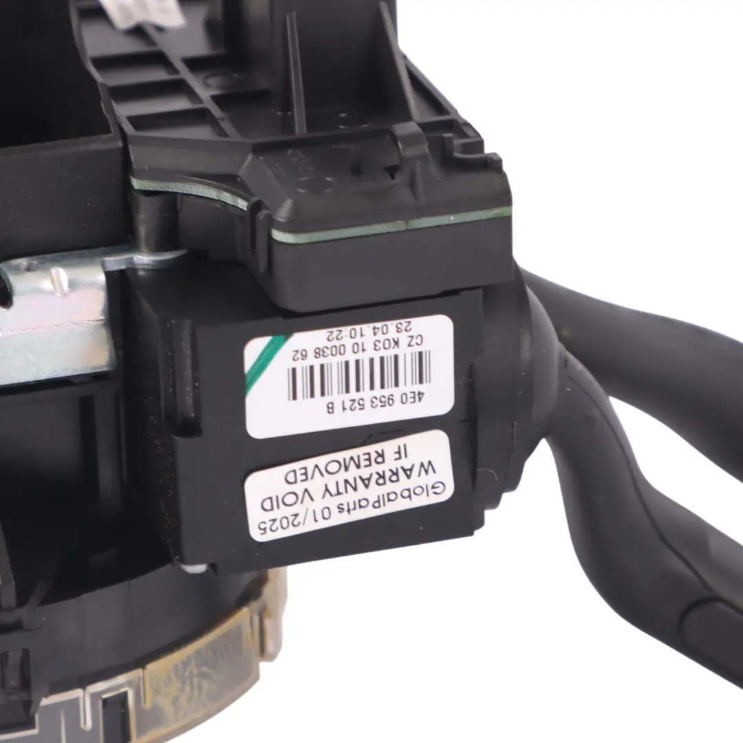  Indicateur essuie Audi Q7 4L A6 C6 Commutateur régulateur vitesse - SKU 4F0953549D-1 - Numéro de pièce 4F0953549D
