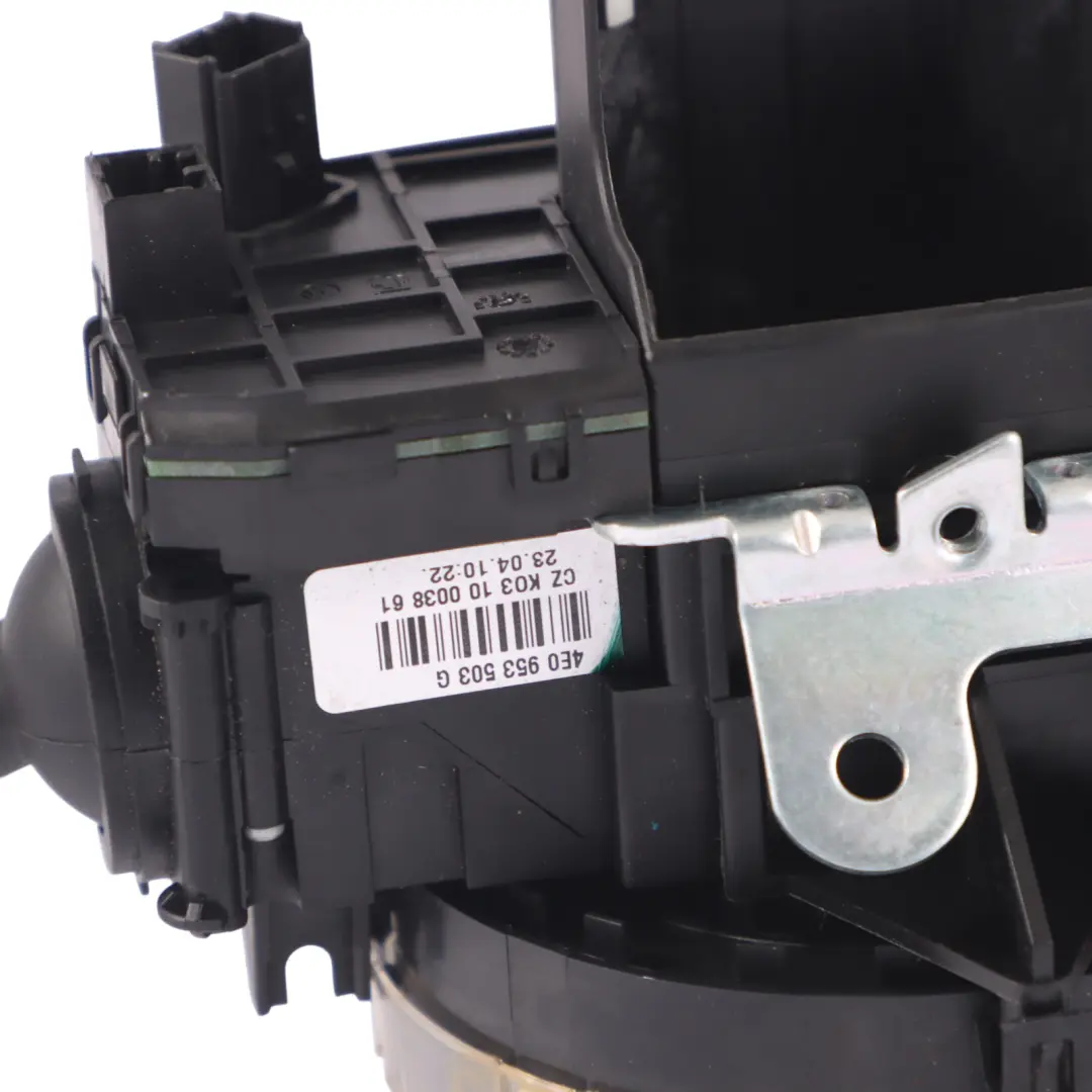 Indicateur essuie Audi Q7 4L A6 C6 Commutateur régulateur vitesse pour à propos du numéro de pièce 4F0953549D Indicateur essuie Audi Q7 4L A6 C6 Commutateur régulateur vitesse - SKU 4F0953549D-1 - Numéro de pièce 4F0953549D