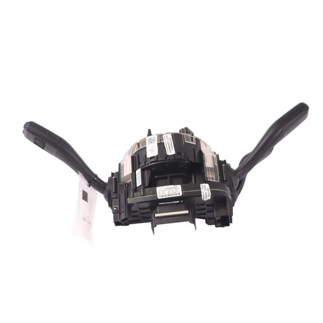 Przełącznik Zespolony Manetki Taśma Airbag do Audi Q7 4L A6 C6 o numerze 4F0953549D Audi Q7 4L A6 C6 Przełącznik Zespolony Manetki Taśma Airbag - SKU 4F0953549D-1 - Numer Części 4F0953549D