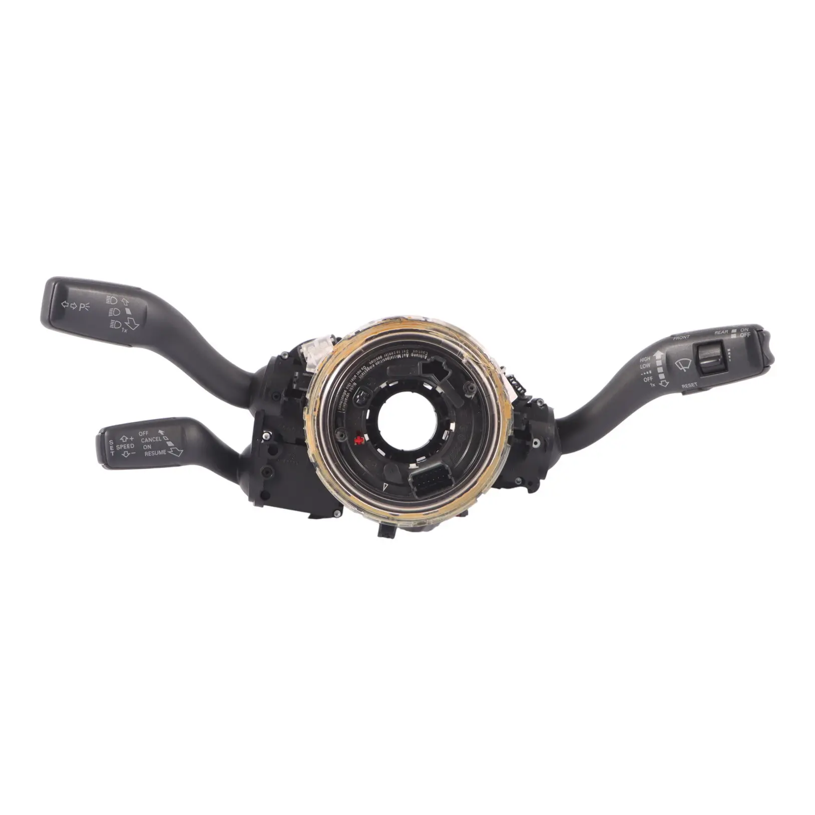 Audi Q7 4L Steering Wheel Squib Indicator Wiper Cruise Control Stalk 4F0953549F