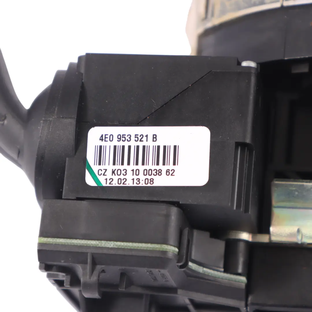Audi Q7 4L Steering Wheel Squib Indicator Wiper Cruise Control Stalk - SKU 4F0953549F - Part number 4F0953549F