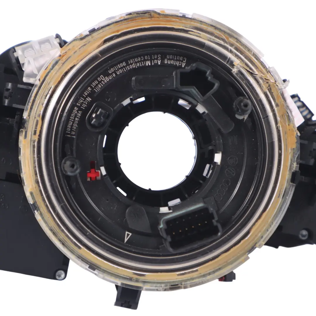 Audi Q7 4L Steering Wheel Squib Indicator Wiper Cruise Control Stalk - SKU 4F0953549F - Part number 4F0953549F