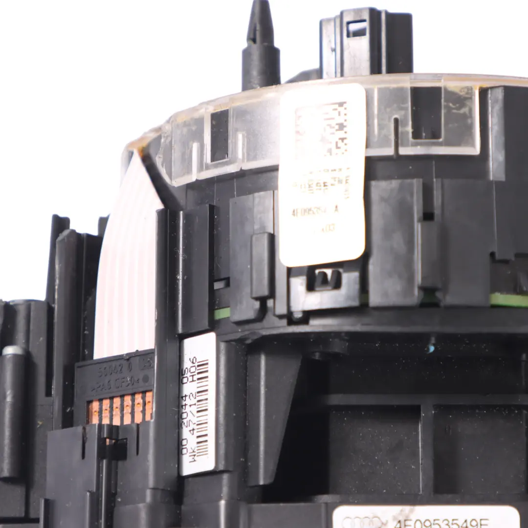 Squib Indicatore Tergicristallo Pedale controllo per Audi Q7 4L Volante con numero di parte 4F0953549F Audi Q7 4L Volante Squib Indicatore Tergicristallo Pedale controllo - SKU 4F0953549F - Numero di parte 4F0953549F