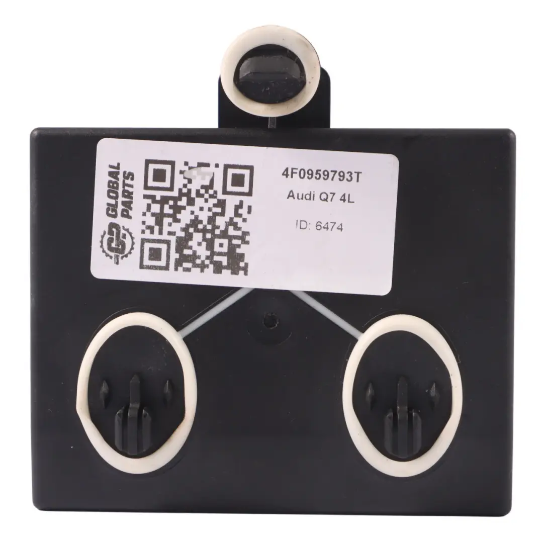Audi Q7 4L Module de porte avant côté conducteur Unité ECU - SKU 4F0959793T - Numéro de pièce 4F0959793T