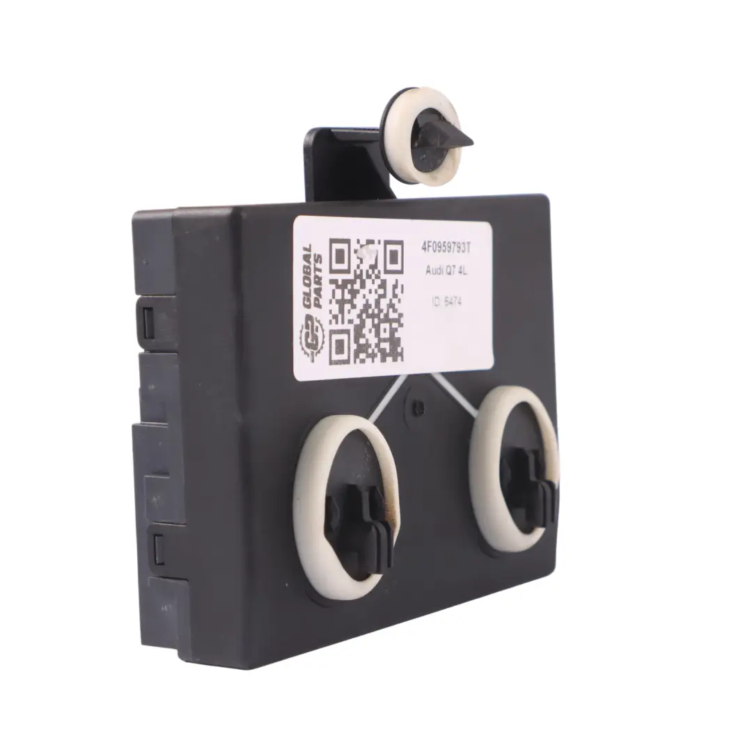 Modulo porta anteriore lato guida Unità di controllo ECU per Audi Q7 4L con numero di parte 4F0959793T Audi Q7 4L Modulo porta anteriore lato guida Unità di controllo ECU - SKU 4F0959793T - Numero di parte 4F0959793T