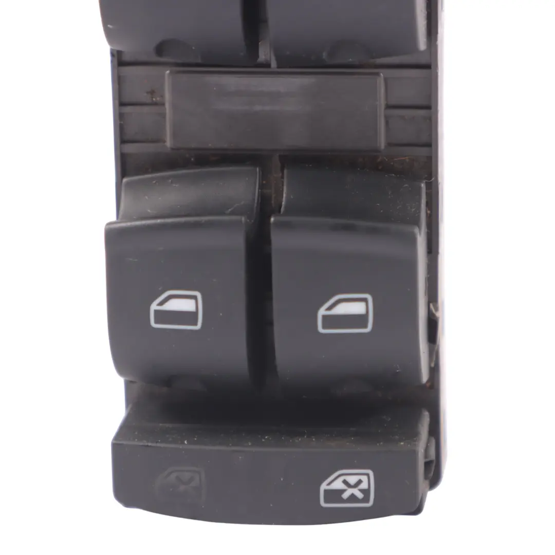 Audi S3 8P Panel Control Ventana Eléctrica Delantera Lado Conductor - SKU 4F0959851F - Número de pieza 4F0959851F