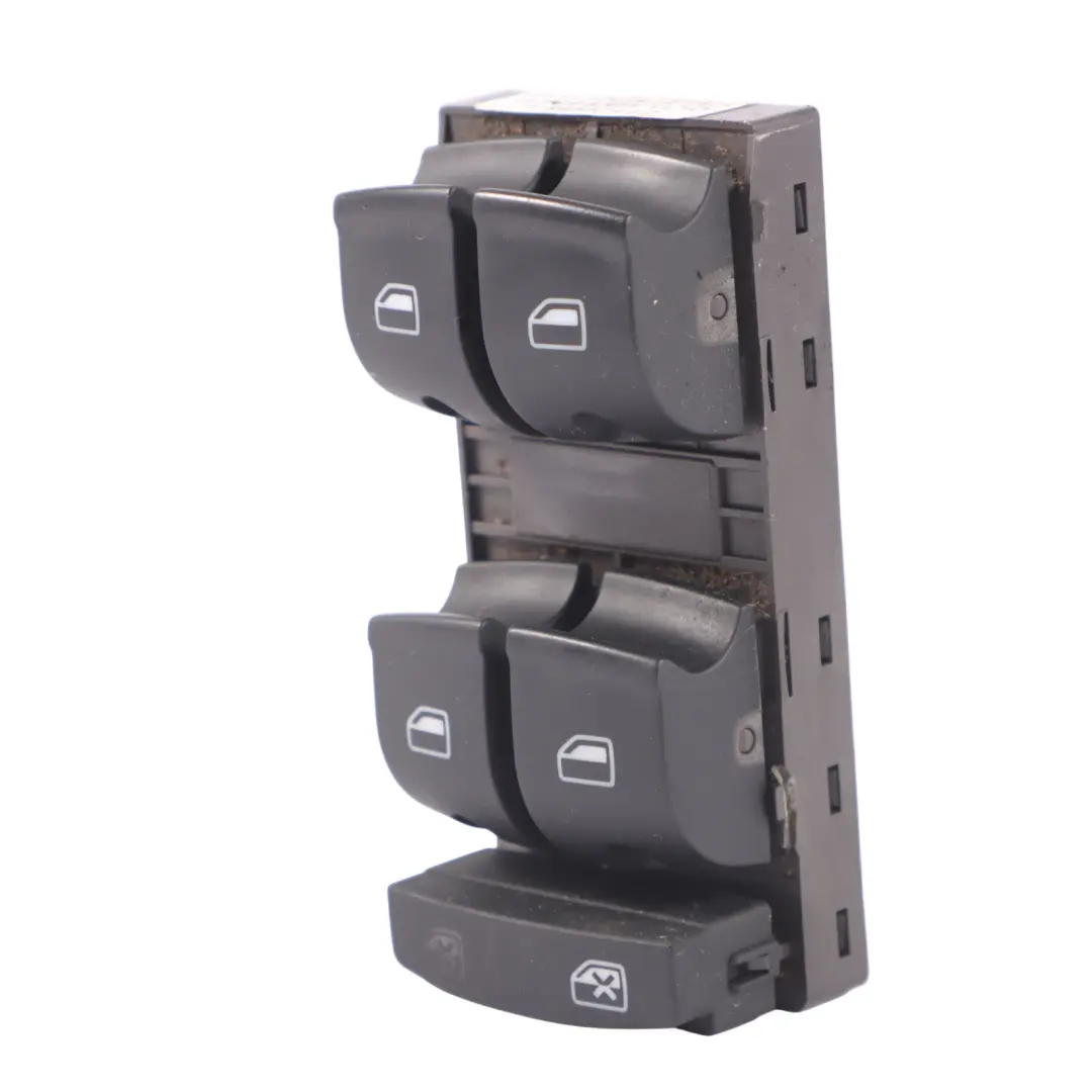 Audi S3 8P Panel Control Ventana Eléctrica Delantera Lado Conductor - SKU 4F0959851F - Número de pieza 4F0959851F
