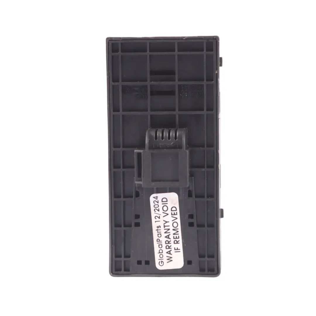Audi S3 8P Panneau Commande Vitre Electrique Avant Côté Conducteur - SKU 4F0959851F - Numéro de pièce 4F0959851F