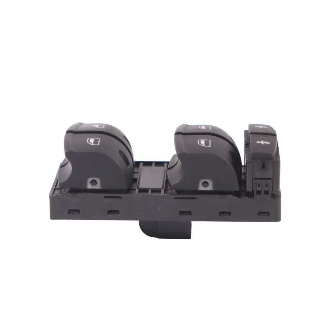 Audi Q7 4L Interrupteur de lève vitre avant côté conducteur - SKU 4F0959851G - Numéro de pièce 4F0959851G