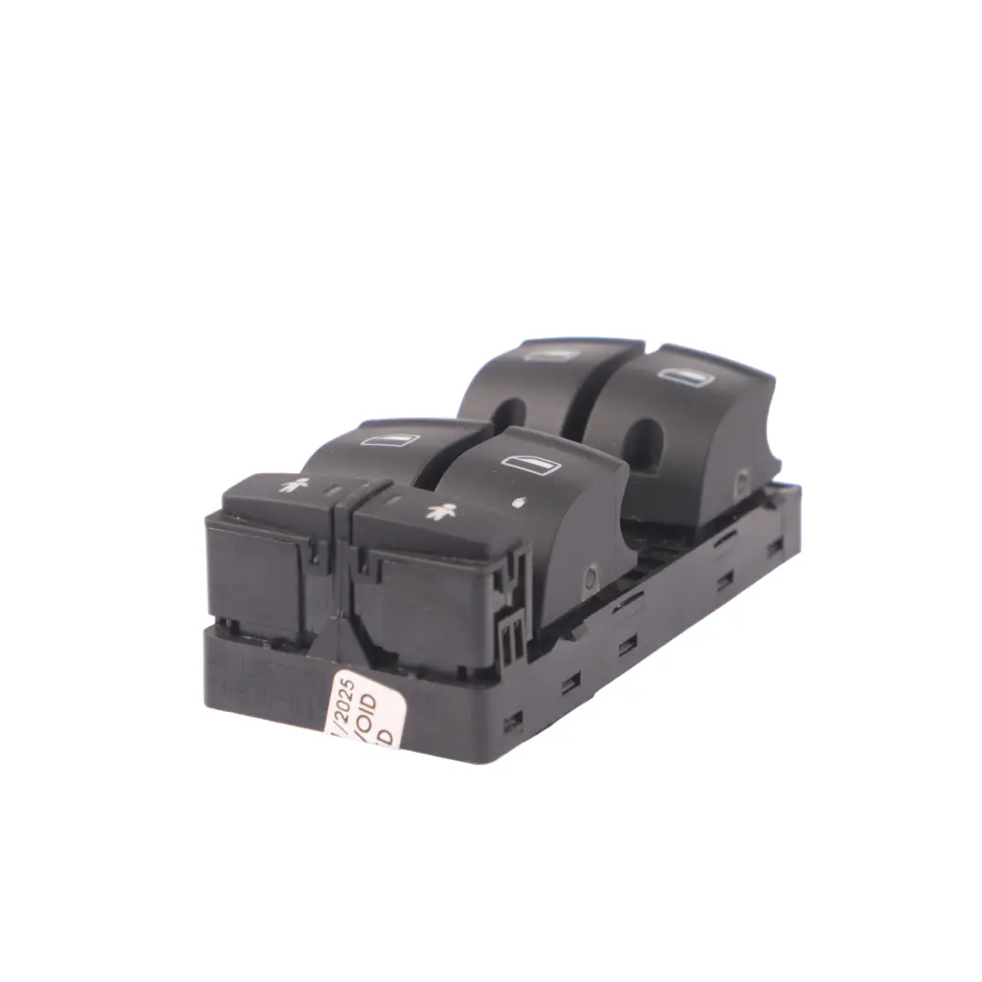 Audi Q7 4L Window Lifter Switch Front Driver Side Control Panel - SKU 4F0959851G - Part number 4F0959851G