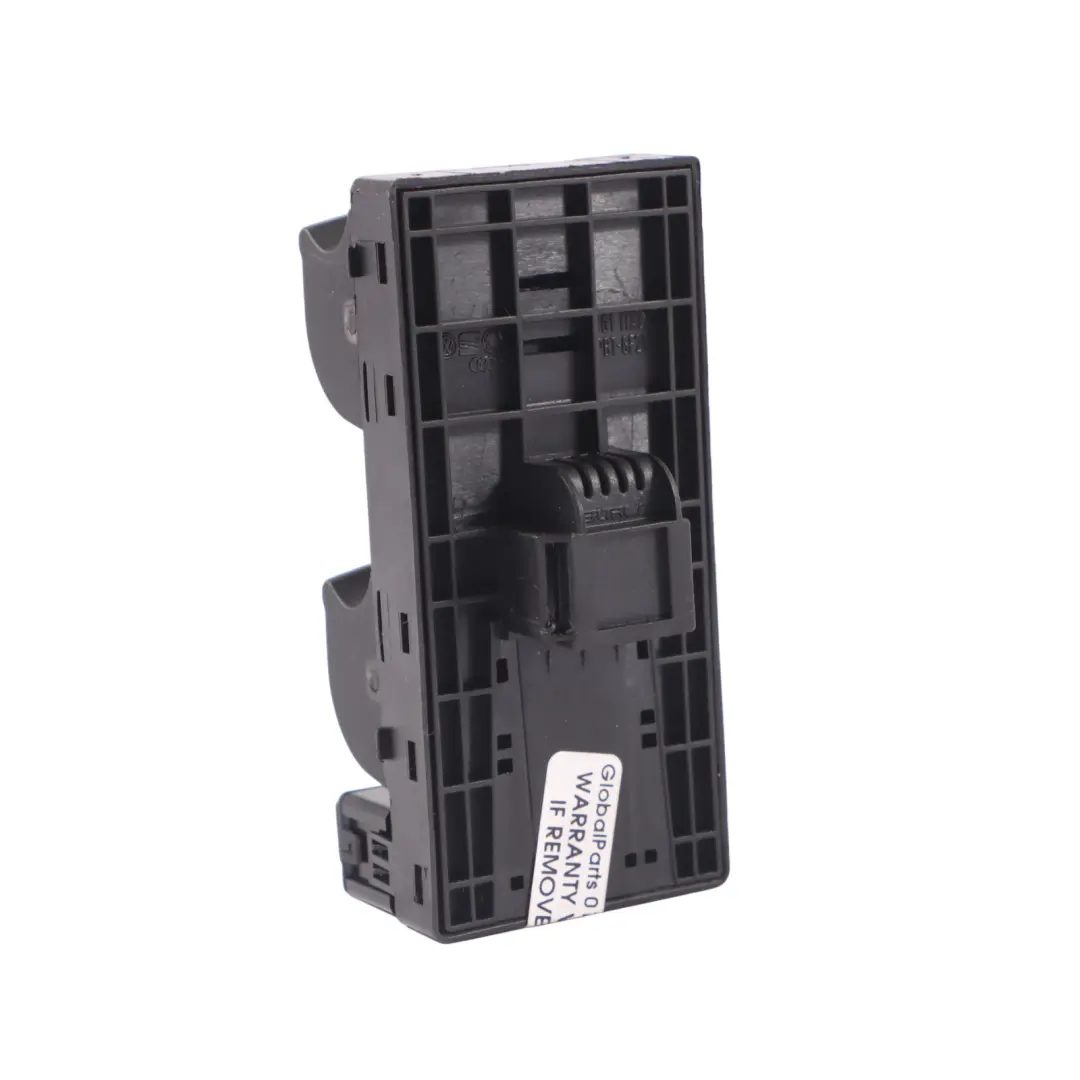 Audi Q7 4L Interrupteur de lève vitre avant côté conducteur - SKU 4F0959851G - Numéro de pièce 4F0959851G