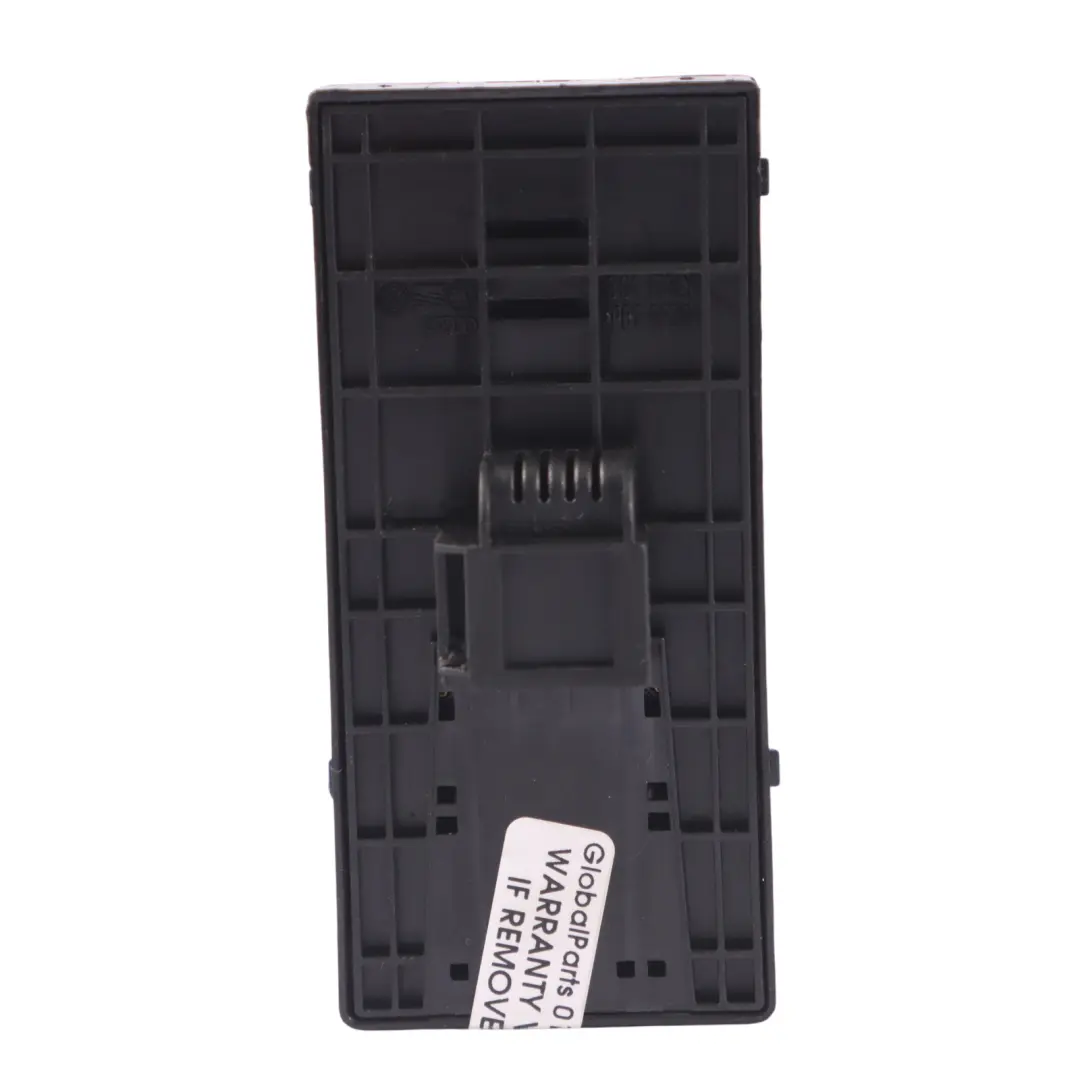 Audi Q7 4L Interrupteur de lève vitre avant côté conducteur - SKU 4F0959851G - Numéro de pièce 4F0959851G