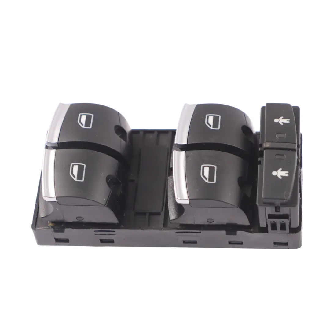 MK1 Quattro Fensterheber-Regulator Schalter Fahrerseite für AUDI Q7 4L mit Teilenummer 4F0959851J AUDI Q7 4L MK1 Quattro Fensterheber-Regulator Schalter Fahrerseite - SKU 4F0959851J - Teilenummer 4F0959851J