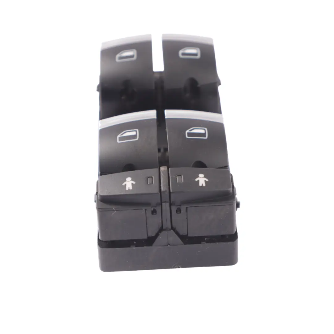 Interruptor Regulador Elevalunas Lado Conductor para AUDI Q7 4L Quattro con número de pieza 4F0959851J AUDI Q7 4L Quattro Interruptor Regulador Elevalunas Lado Conductor - SKU 4F0959851J - Número de pieza 4F0959851J