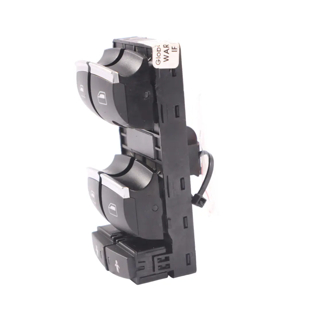 MK1 Quattro Fensterheber-Regulator Schalter Fahrerseite für AUDI Q7 4L mit Teilenummer 4F0959851J AUDI Q7 4L MK1 Quattro Fensterheber-Regulator Schalter Fahrerseite - SKU 4F0959851J - Teilenummer 4F0959851J