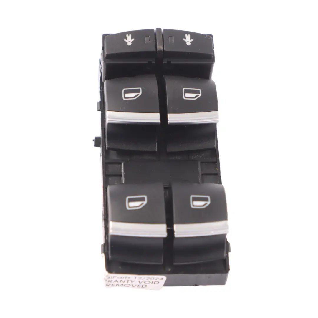 AUDI Q7 4L Quattro Interruttore regolatore alzacristalli lato guida - SKU 4F0959851J - Numero di parte 4F0959851J