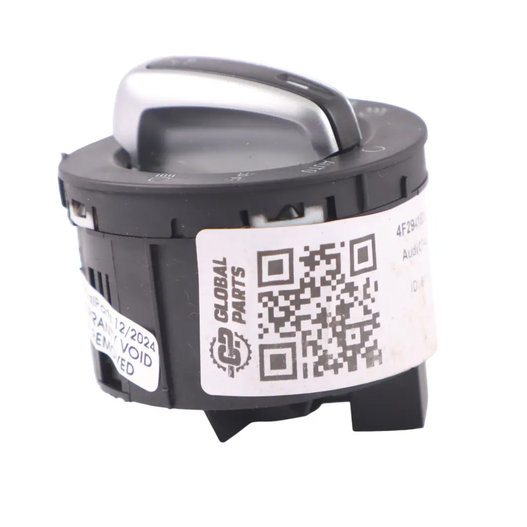 Headlight Fog Light Switch Panel Control Unit to Audi Q7 4L with Part number 4F2941531E Audi Q7 4L Headlight Fog Light Switch Panel Control Unit - SKU RHD-4F2941531E - Part number 4F2941531E