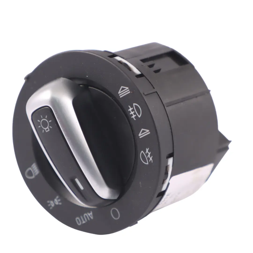 Audi Q7 4L Headlight Fog Light Switch Panel Control Unit - SKU RHD-4F2941531E - Part number 4F2941531E