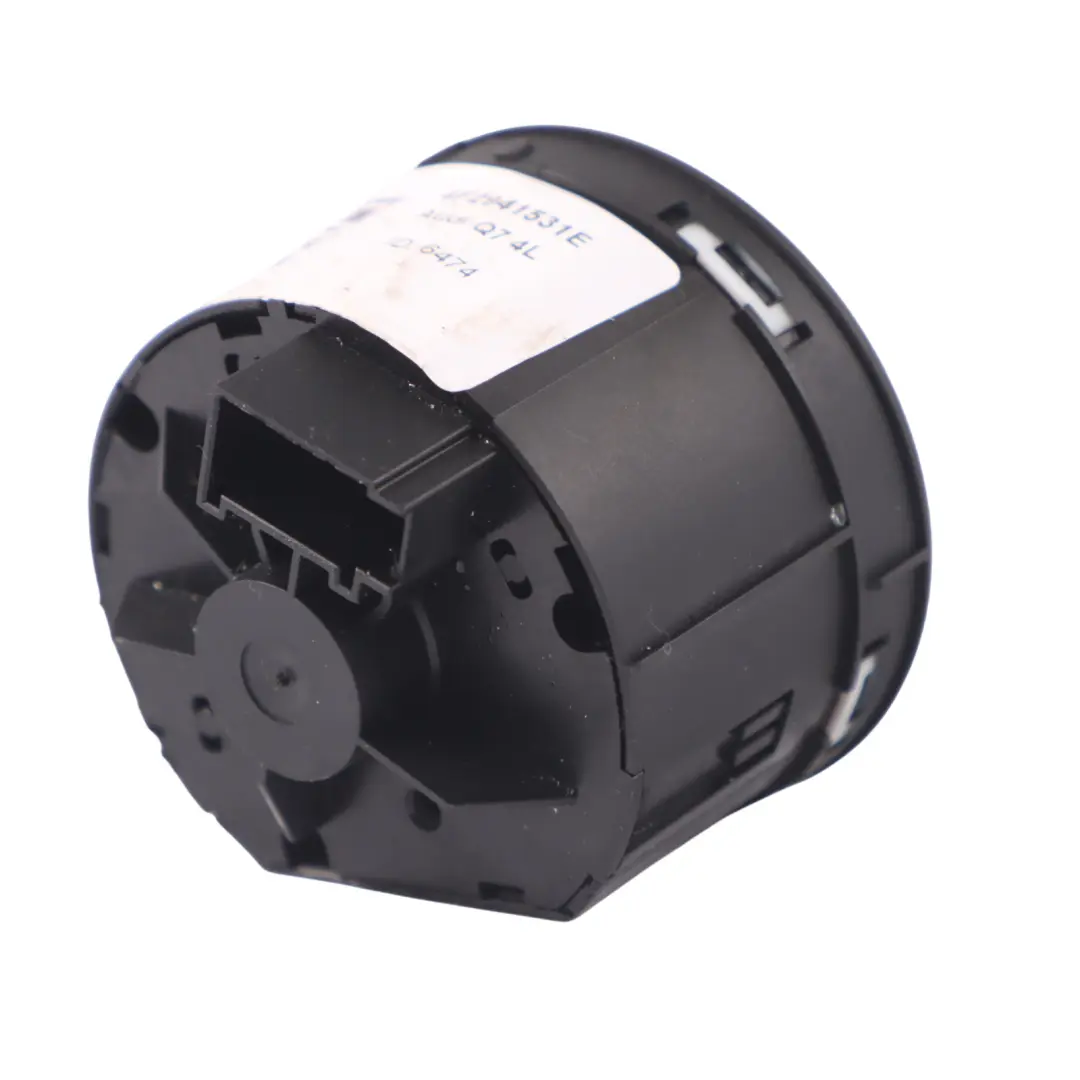 Headlight Fog Light Switch Panel Control Unit to Audi Q7 4L with Part number 4F2941531E Audi Q7 4L Headlight Fog Light Switch Panel Control Unit - SKU RHD-4F2941531E - Part number 4F2941531E