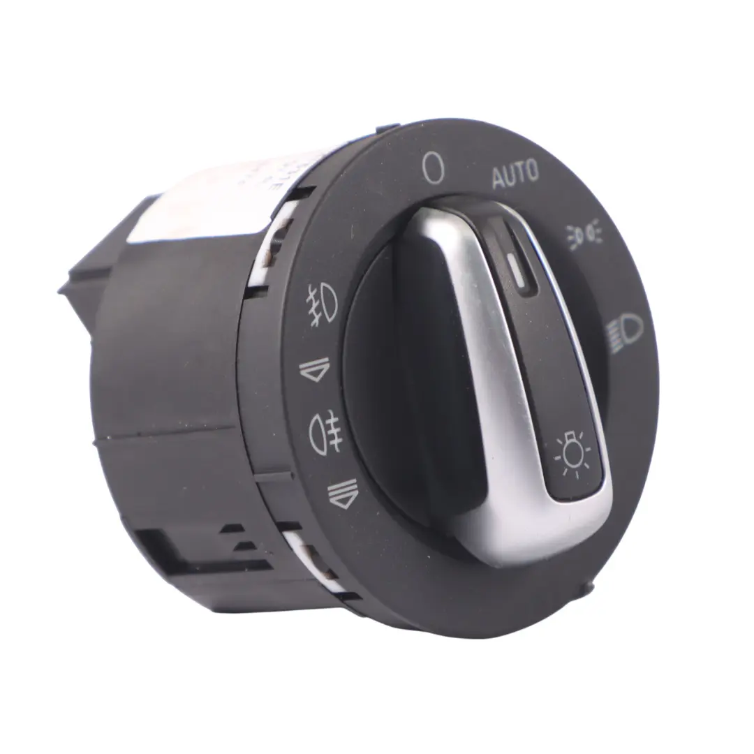 Headlight Fog Light Switch Panel Control Unit to Audi Q7 4L with Part number 4F2941531E Audi Q7 4L Headlight Fog Light Switch Panel Control Unit - SKU RHD-4F2941531E - Part number 4F2941531E