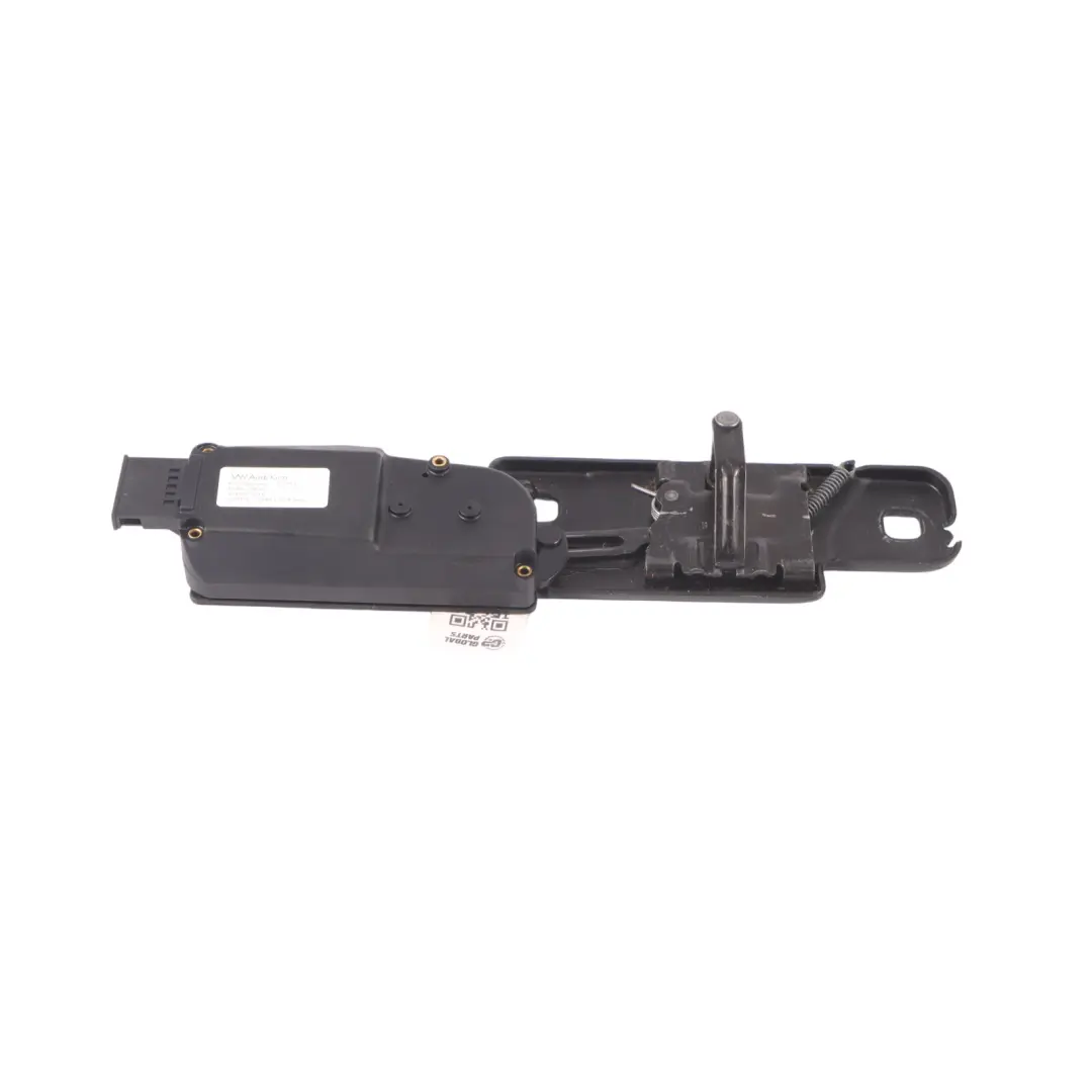 Audi Q5 8R Actionneur du moteur de verrouillage du coffre Couvercle - SKU 4F9827383E - Numéro de pièce 4F9827383E