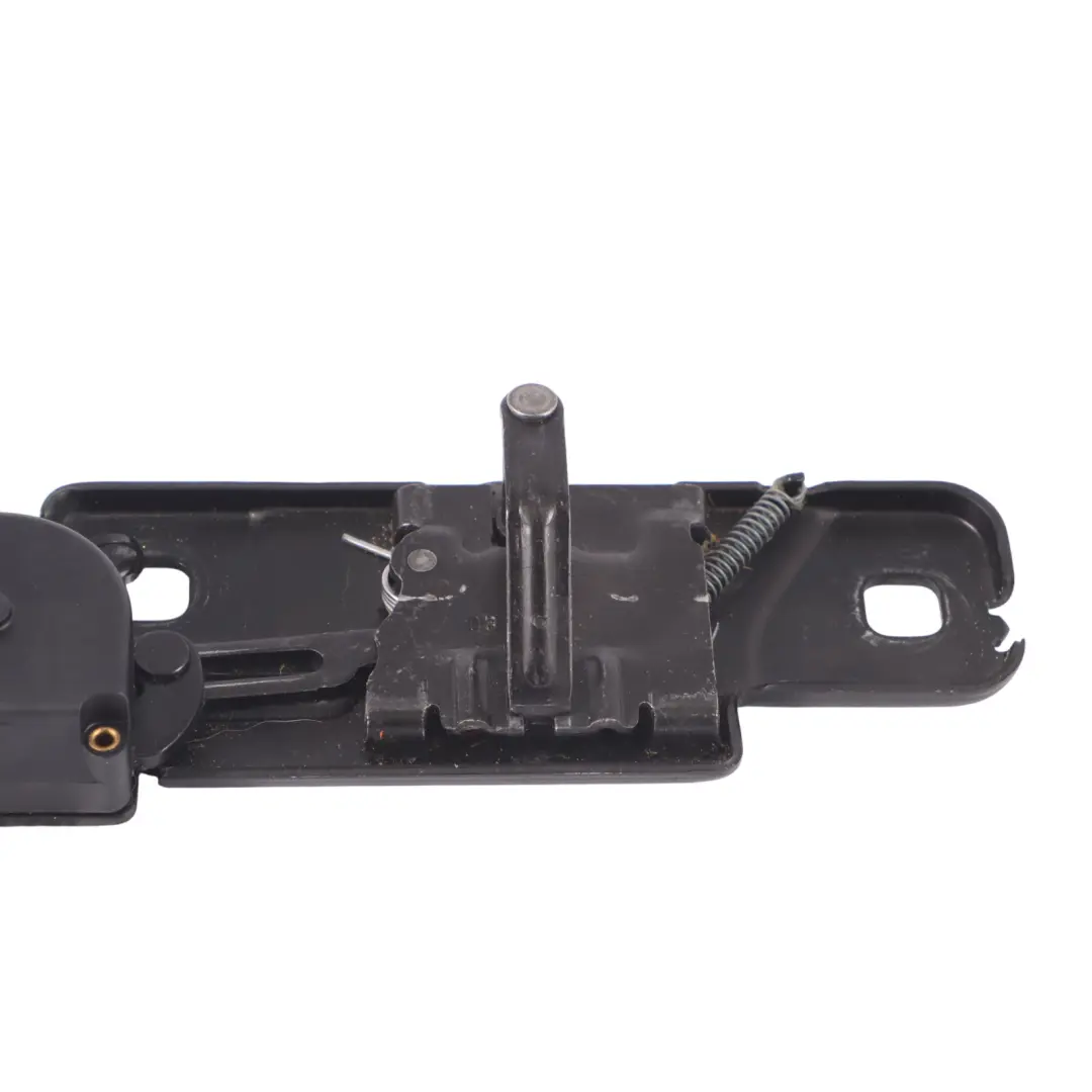 Audi Q5 8R Coperchio Del Bagagliaio Serratura Posteriore Motore - SKU 4F9827383E - Numero di parte 4F9827383E