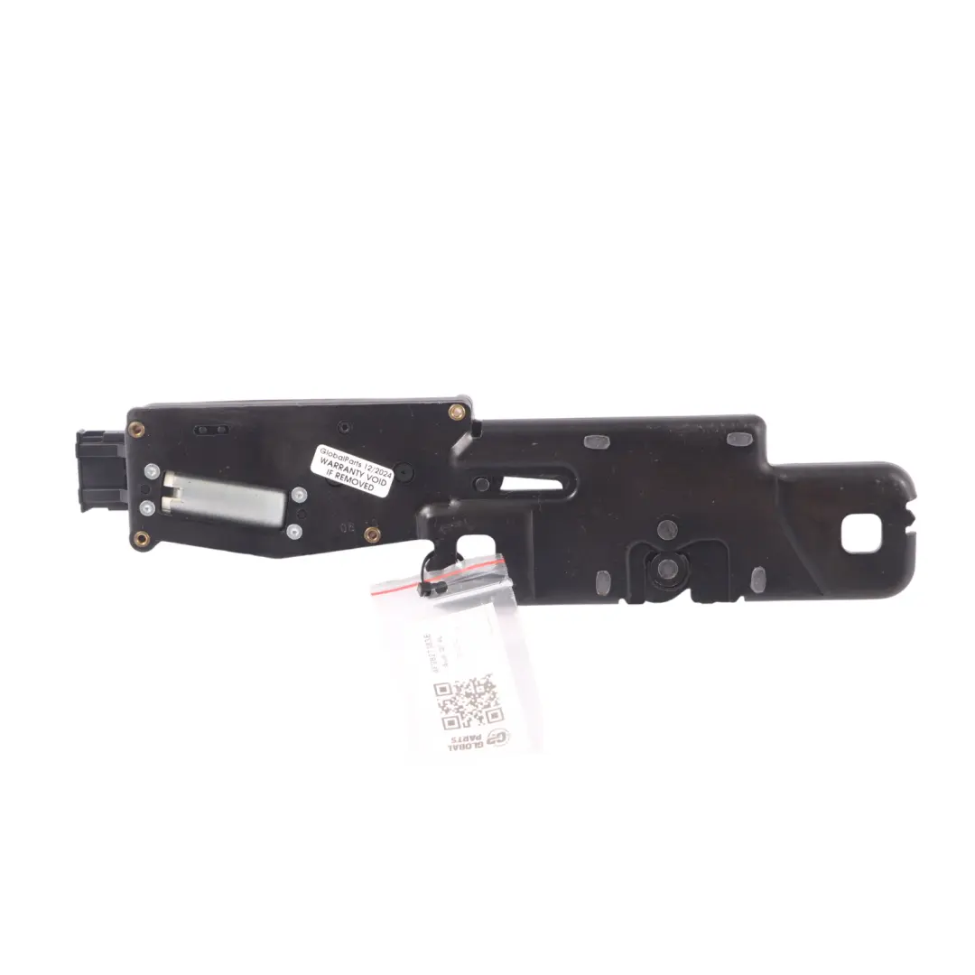 Audi Q5 8R Actionneur du moteur de verrouillage du coffre Couvercle - SKU 4F9827383E - Numéro de pièce 4F9827383E