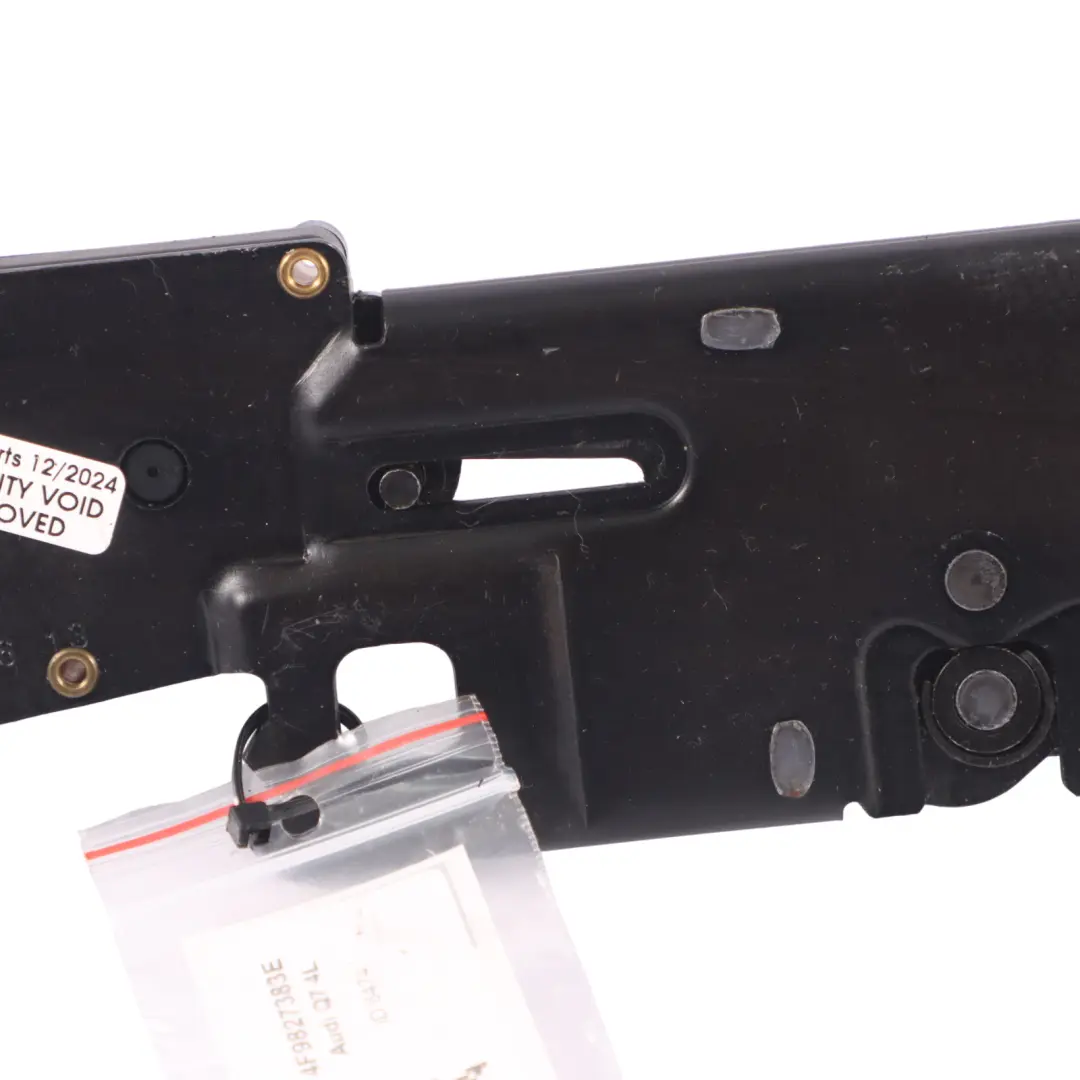 Audi Q5 8R Coperchio Del Bagagliaio Serratura Posteriore Motore - SKU 4F9827383E - Numero di parte 4F9827383E
