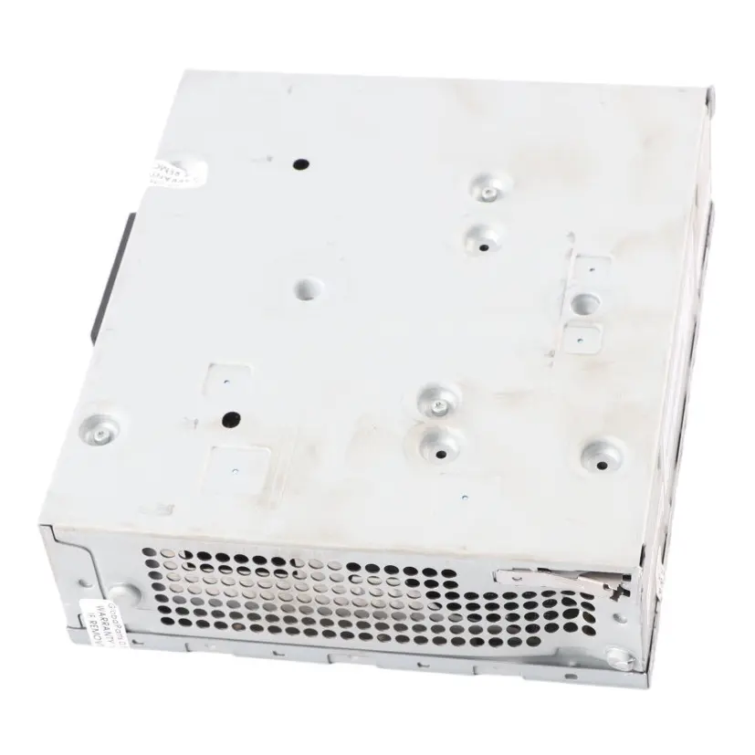  Stereo DAB Radio Audi A4 B8 Q5 8R CD Player Radio Receiver Head Unit - SKU 4G0035083 - Part number 4G0035083