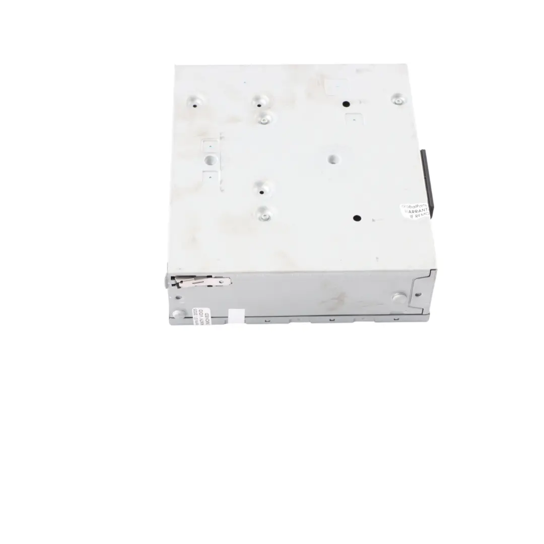  Autoradio Stéréo DAB Audi A4 B8 Q5 8R Lecteur CD Récepteur Radio Unité - SKU 4G0035083 - Numéro de pièce 4G0035083