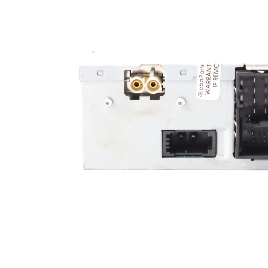  Stereo DAB Radio Audi A4 B8 Q5 8R CD Player Radio Receiver Head Unit - SKU 4G0035083 - Part number 4G0035083