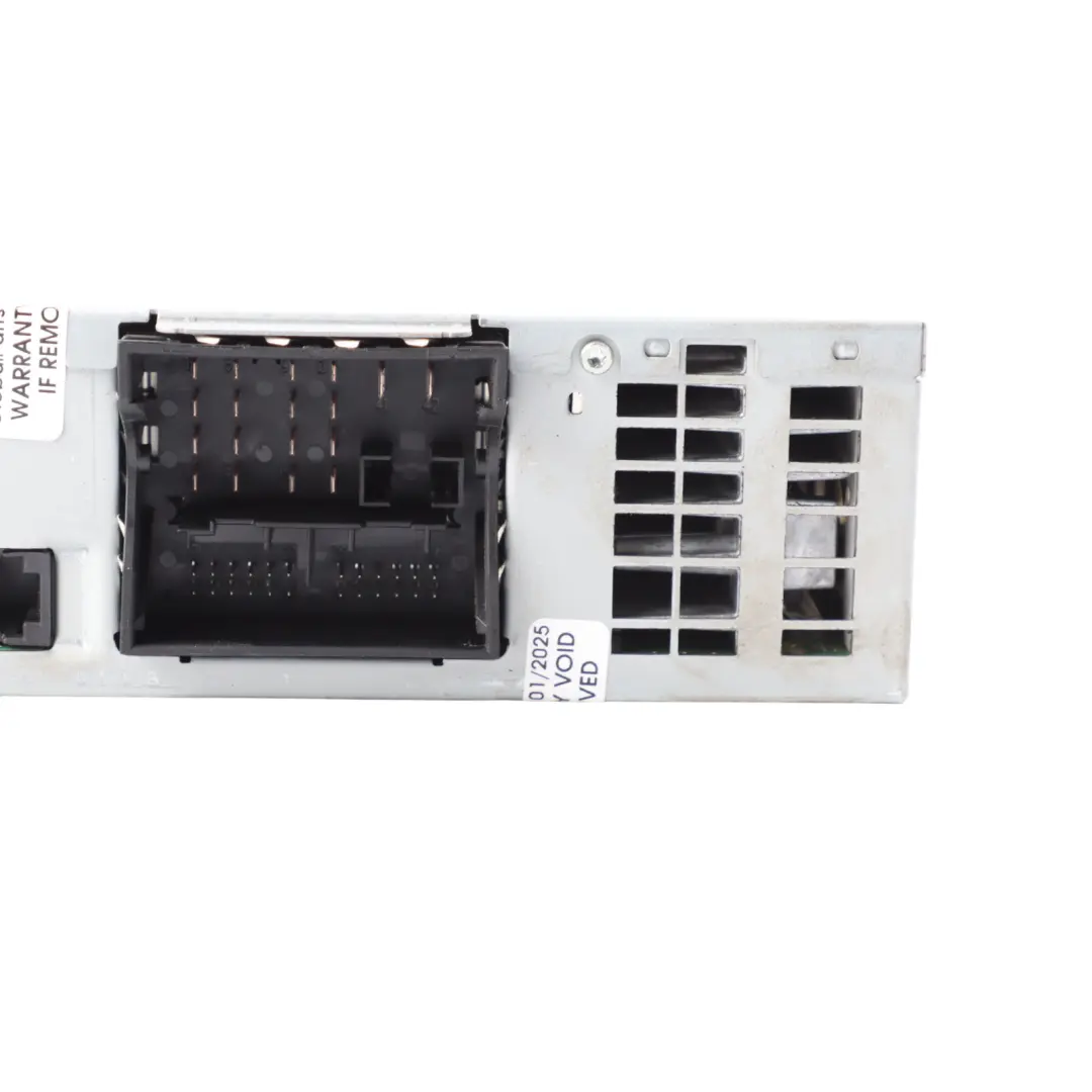  Stereo DAB Radio Audi A4 B8 Q5 8R CD Player Radio Receiver Head Unit - SKU 4G0035083 - Part number 4G0035083