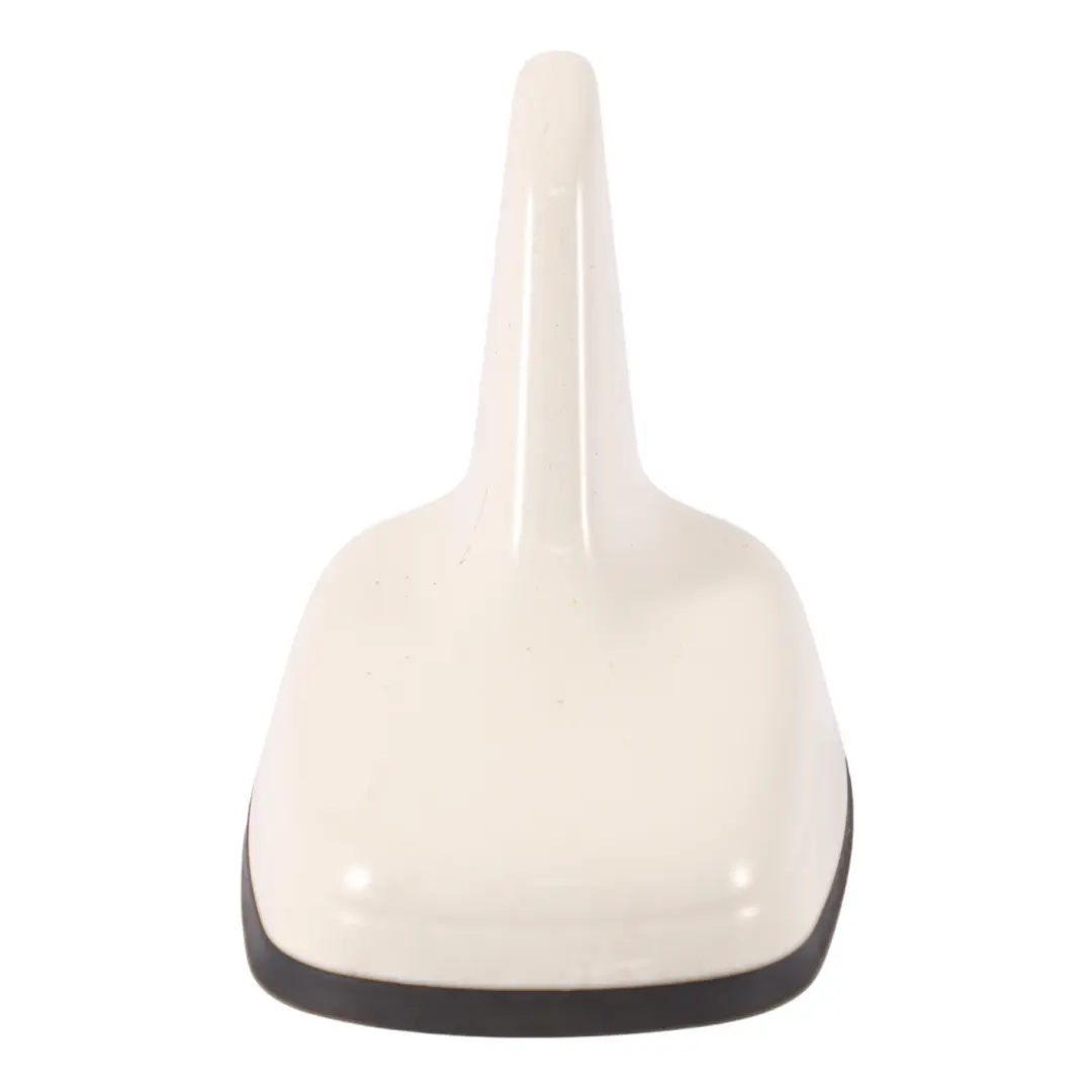 Antena Amplificador Aleta Tiburón Blanco Amalfi - Y9K para Audi A6 C7 con número de pieza 4G0035503E Audi A6 C7 Antena Amplificador Aleta Tiburón Blanco Amalfi - Y9K - SKU 4G0035503E-AWH - Número de pieza 4G0035503E