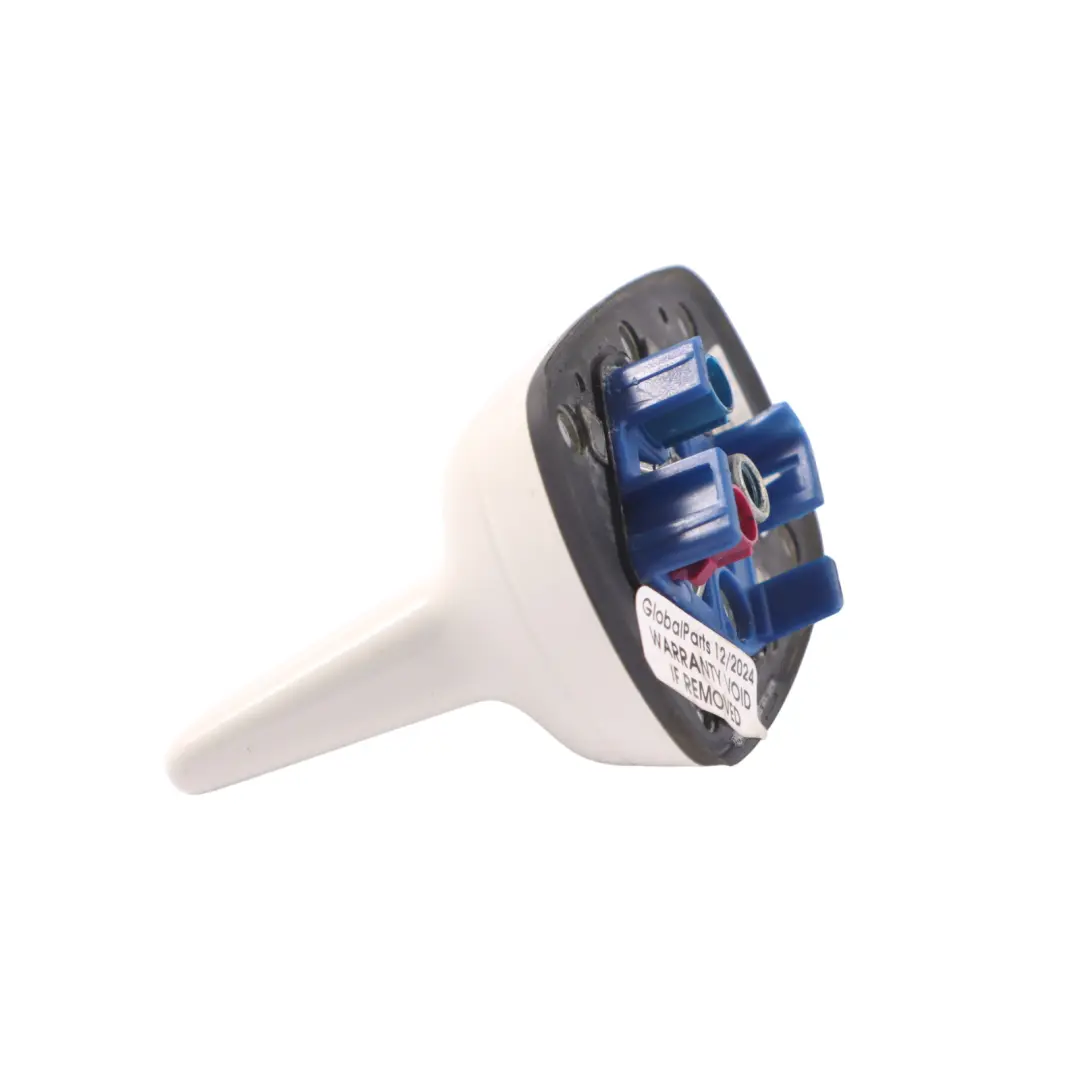 Antennen Verstärker Dach Flosse Hai Amalfi Weiß - Y9K für Audi A6 C7 mit Teilenummer 4G0035503E Audi A6 C7 Antennen Verstärker Dach Flosse Hai Amalfi Weiß - Y9K - SKU 4G0035503E-AWH - Teilenummer 4G0035503E