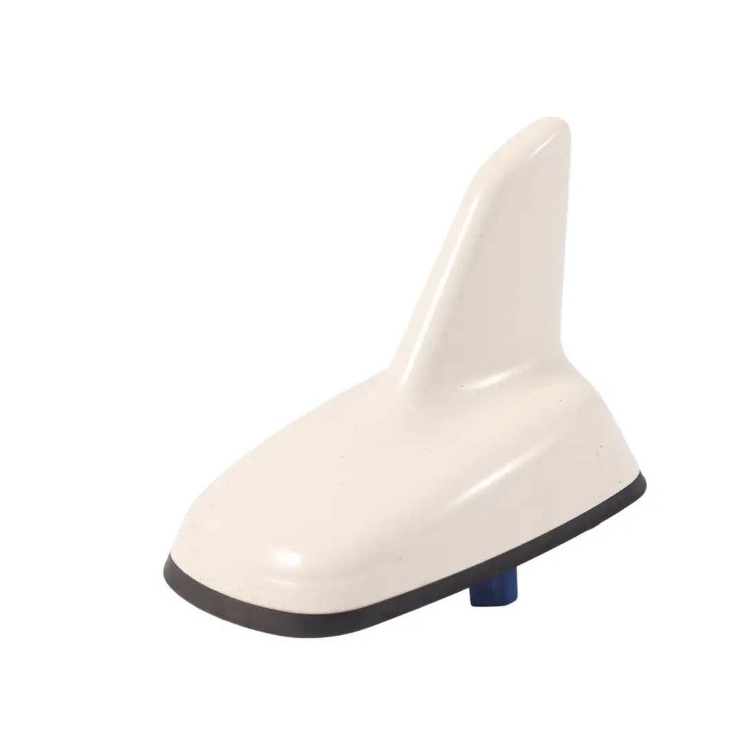 Antenna Amplificatore Tetto Fin Shark Bianco Amalfi - Y9K per Audi A6 C7 con numero di parte 4G0035503E Audi A6 C7 Antenna Amplificatore Tetto Fin Shark Bianco Amalfi - Y9K - SKU 4G0035503E-AWH - Numero di parte 4G0035503E