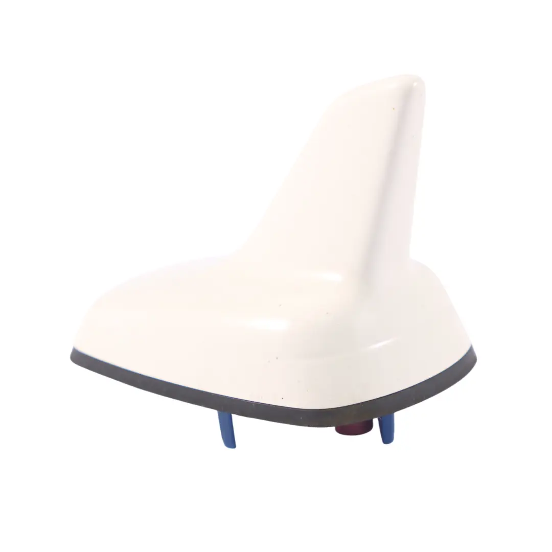 Antennen Verstärker Dach Flosse Hai Amalfi Weiß - Y9K für Audi A6 C7 mit Teilenummer 4G0035503E Audi A6 C7 Antennen Verstärker Dach Flosse Hai Amalfi Weiß - Y9K - SKU 4G0035503E-AWH - Teilenummer 4G0035503E